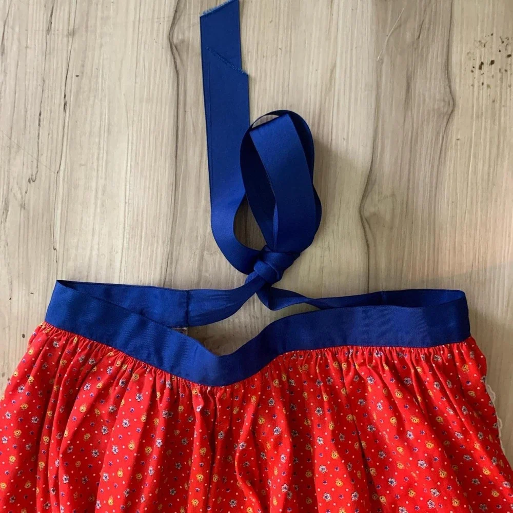 Hand Crafted vintage polka